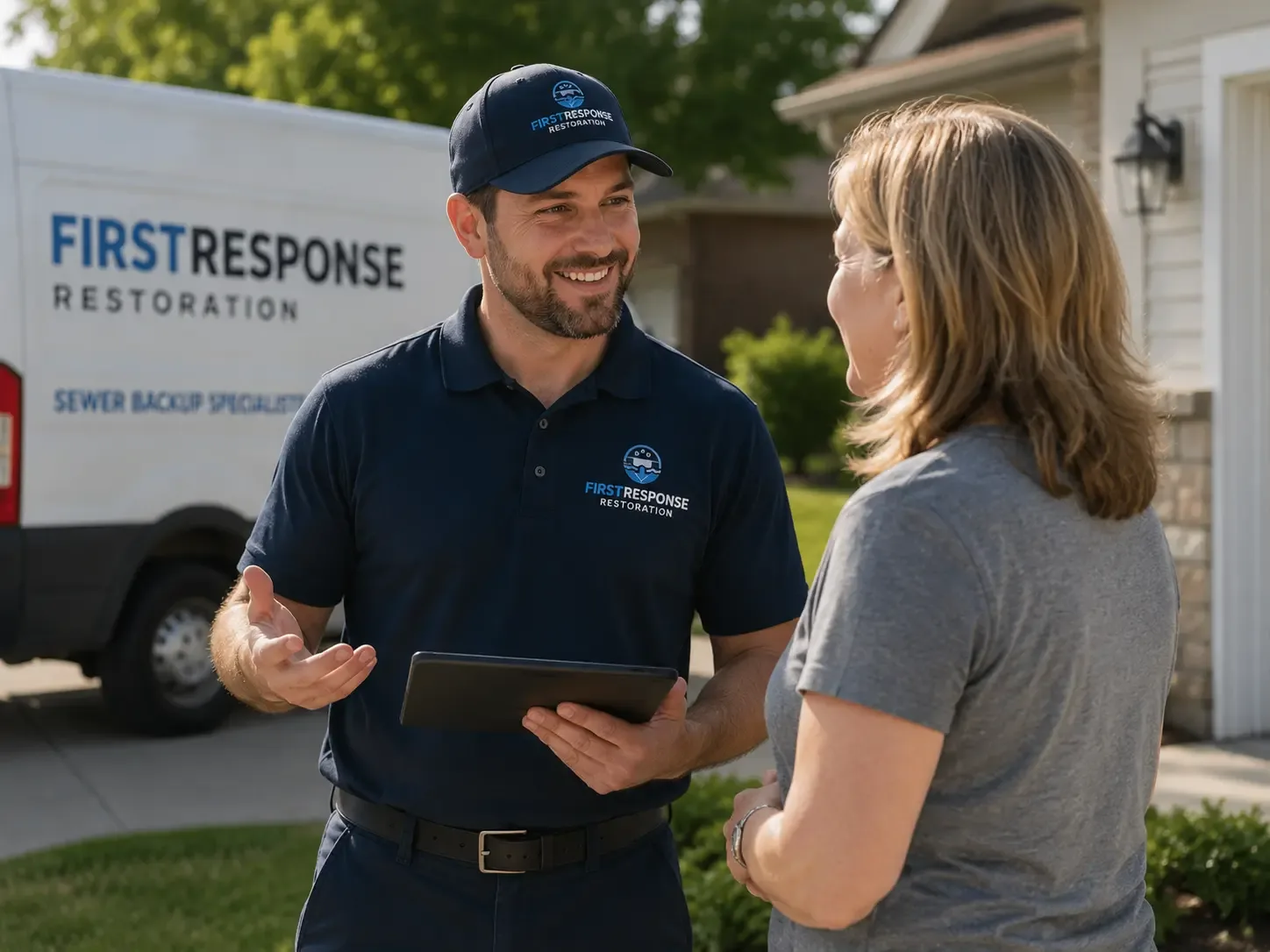 Ewing, NJ Sewer Backup Cleanup Q&A